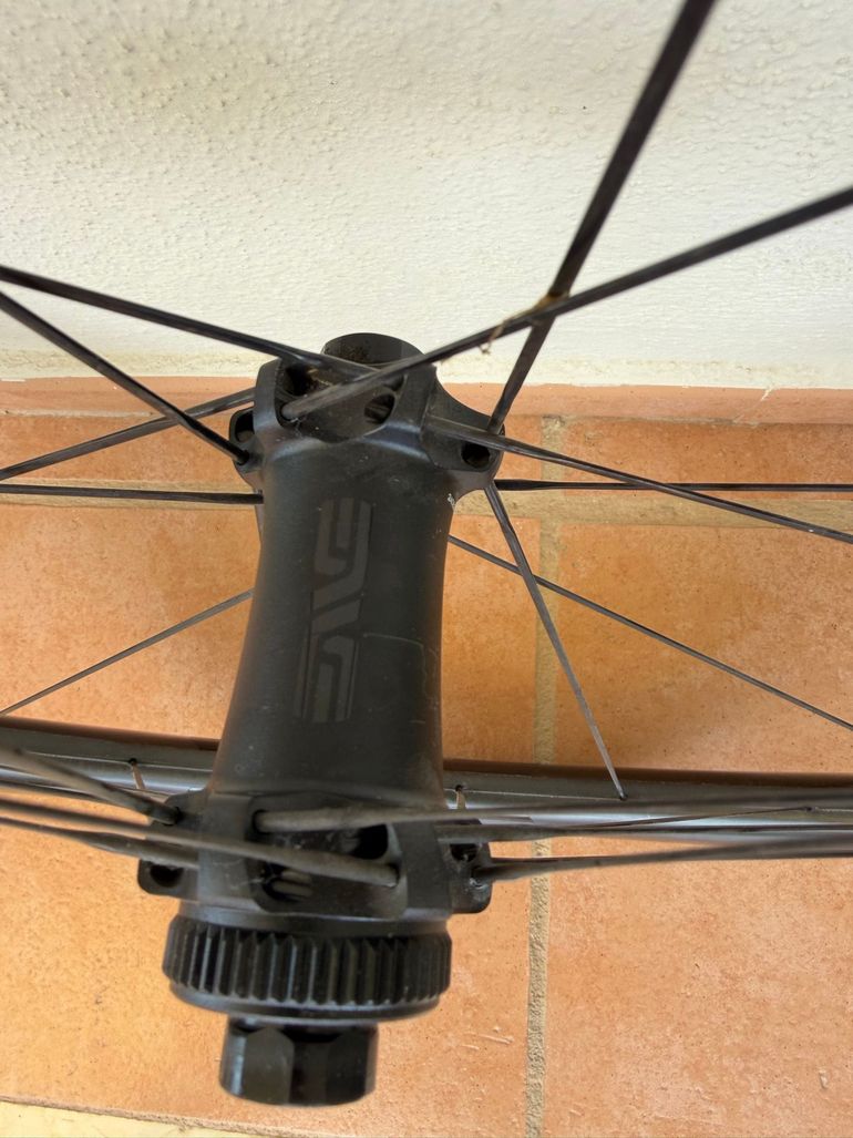 Brugt Enve SES 3.4 Wheelset 2025 bike — billede 8 af 8