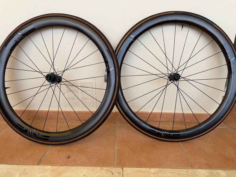 Enve SES 3.4 Wheelset 2025 Wheels usato