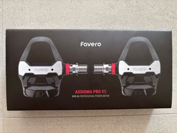 Used Favero Assioma PRO RS SPD-SL 2026 Drivetrain & Pedals