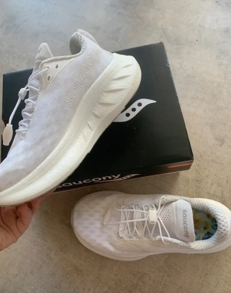 Używany Saucony Running Shoes bike — zdjęcie 3 z 7