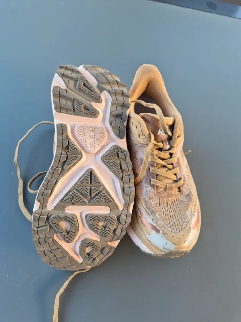Gebrauchtes Hoka Running Shoes bike — Bild 6 von 7