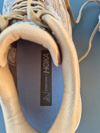 Gebrauchtes Hoka Running Shoes bike — Bild 3 von 7