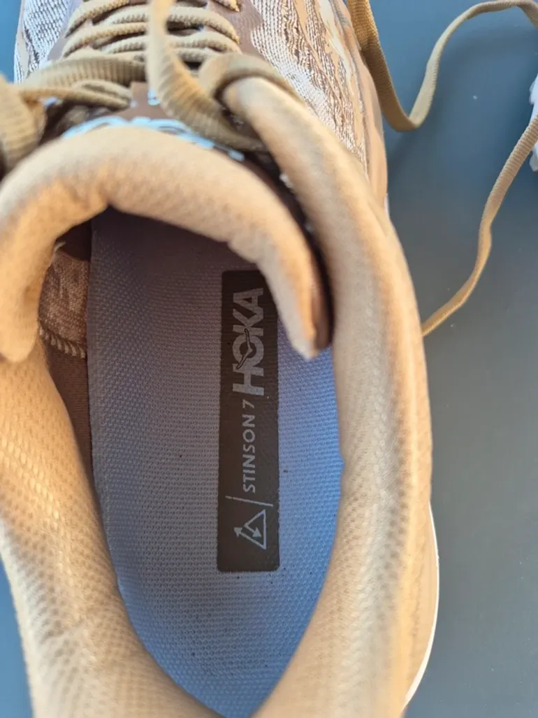 Gebrauchtes Hoka Running Shoes bike — Bild 3 von 7