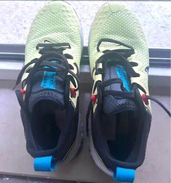 Used Ideal Nike Trail Wildhorse Running Shoes