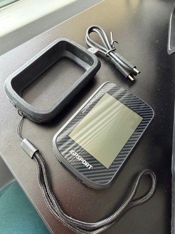 Used iGPSPORT BSC300 GPS Cycling Computer 2026 Cycling Accessories