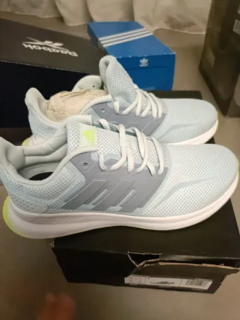 Gebrauchtes Adidas Running Shoes bike — Bild 2 von 3
