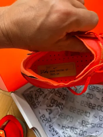 Brugt Nike Zoom Vaporfly 4 bike — billede 6 af 7