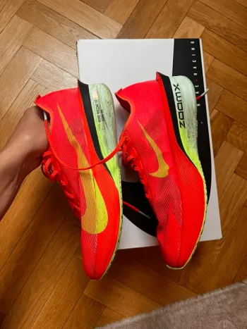 Brugt Nike Zoom Vaporfly 4 Running Shoes