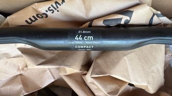 Brugt Enve Compact Road Handlebar bike — billede 3 af 4
