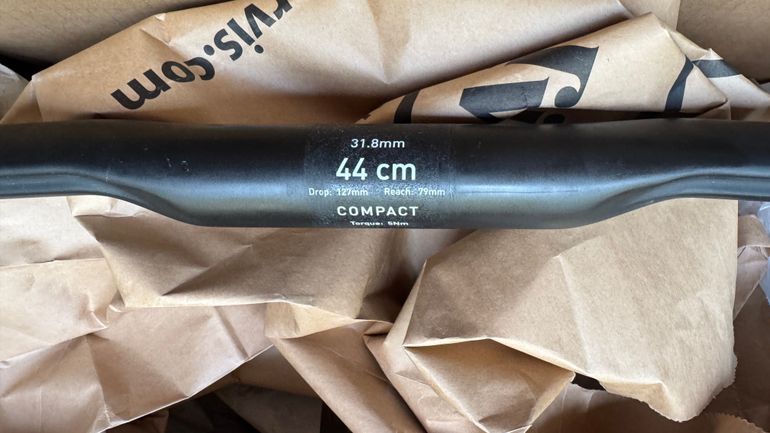 Brugt Enve Compact Road Handlebar bike — billede 3 af 4