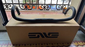 Gebrauchtes Enve Compact Road Handlebar Cockpit