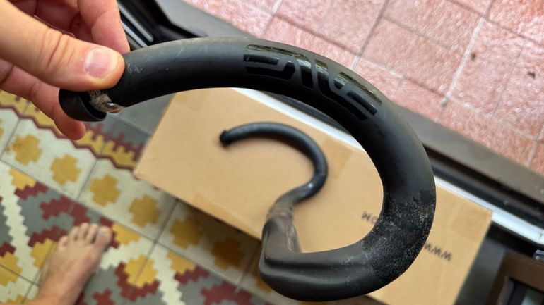 Brugt Enve Compact Road Handlebar bike — billede 2 af 4