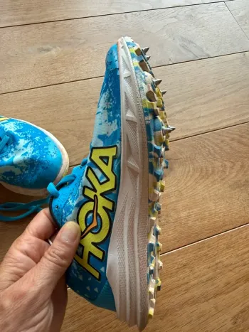 Hoka Crescendo XC bike usato — immagine 3 di 4
