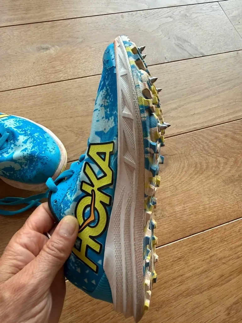 Hoka Crescendo XC bike usato — immagine 3 di 4