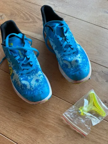 Hoka Crescendo XC bike usato — immagine 2 di 4