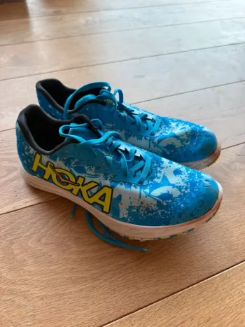 Gebrauchtes Hoka Crescendo XC Running Shoes