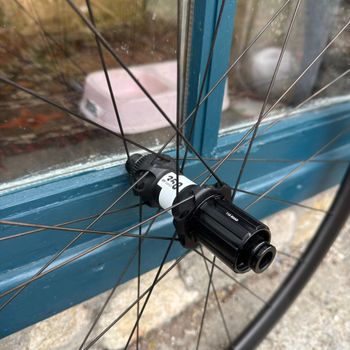Used Specialized NEW Roval Alpinist CL II rear wheel carbon 700c DISC 12mm x 142mm 2026 Wheels