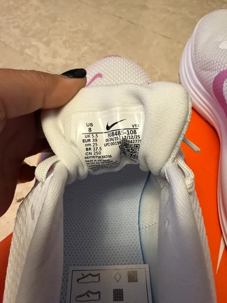 Nike Revolution 8 bike de segunda mano — imagen 6 de 9