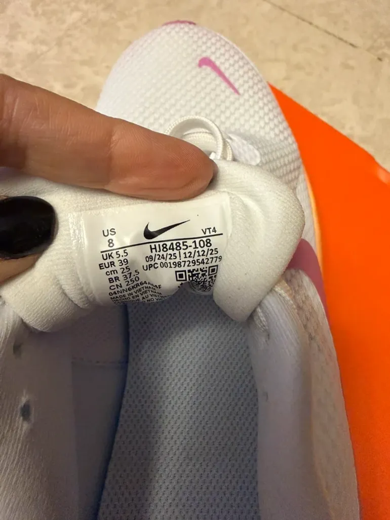 Nike Revolution 8 bike de segunda mano — imagen 7 de 9