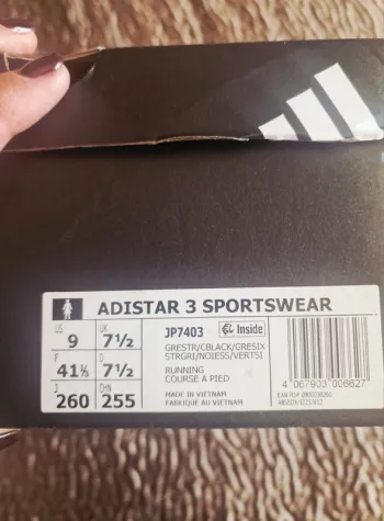 Adidas 3 sportwear bike d'occasion — image 5 sur 5