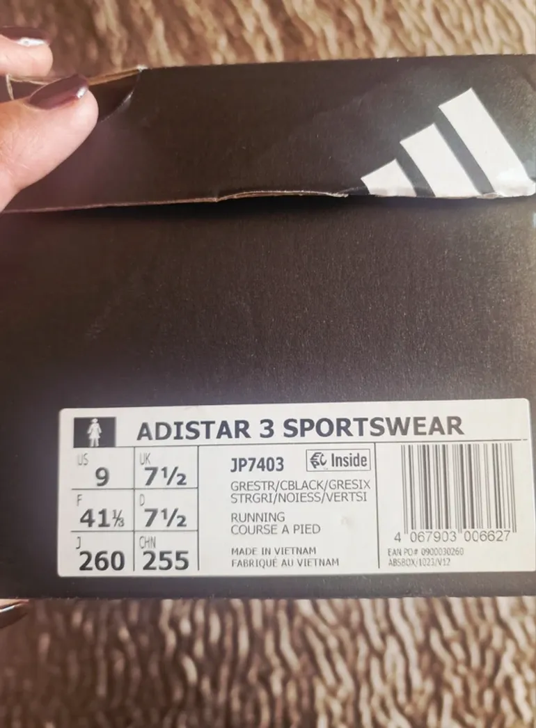 Adidas 3 sportwear bike d'occasion — image 5 sur 5