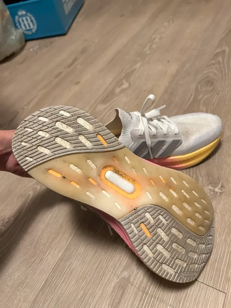 Brugt Adidas Ultraboost bike — billede 4 af 6