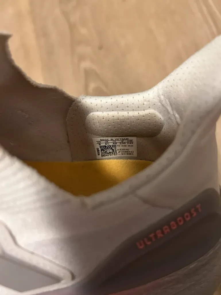 Brugt Adidas Ultraboost bike — billede 6 af 6