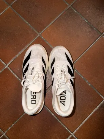 Used Adidas Adizero EVO SL Running Shoes