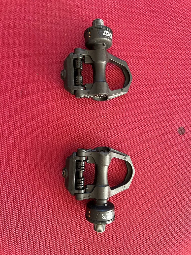 Brugt assioma duo Assioma Pedals bike — billede 2 af 3