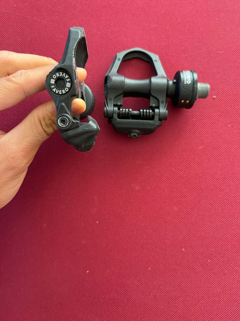 Brugt assioma duo Assioma Pedals bike — billede 3 af 3