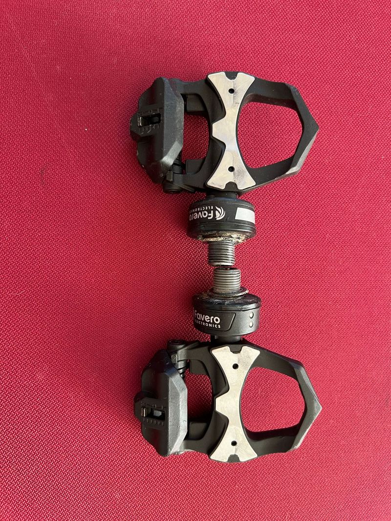 Used assioma duo Assioma Pedals Drivetrain & Pedals