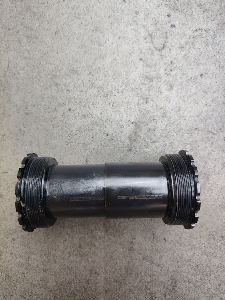 Gebrauchtes Ceramicspeed T47 DUB Bottom Bracket 2026 bike — Bild 2 von 2