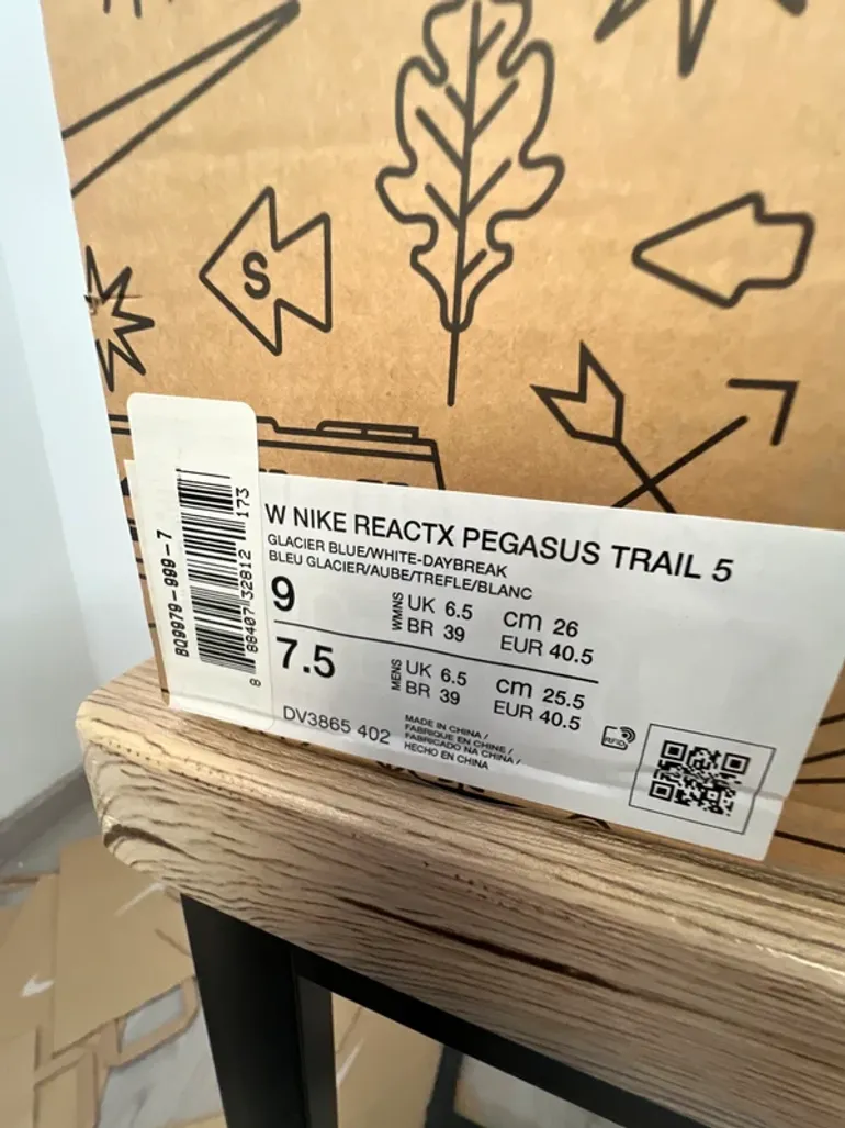 Pegasus Trail 5 bike usato — immagine 8 di 9