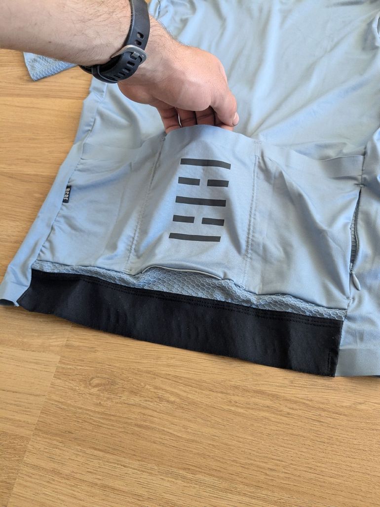 Brugt BCBE Short Sleeve Jersey 2026 bike — billede 5 af 7