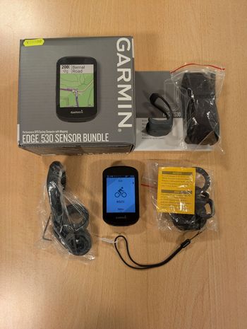 Gebrauchtes Garmin Edge 530 Cycling Accessories
