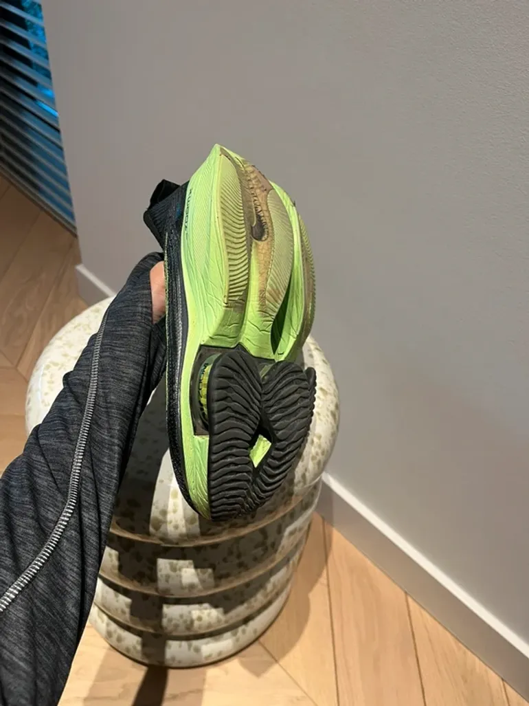 Used Nike ZoomX Alphafly bike — image 6 of 6