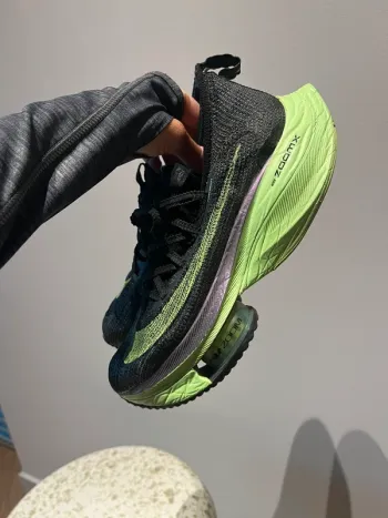 Used Nike ZoomX Alphafly Running Shoes