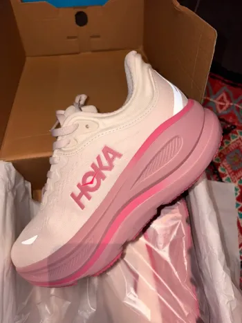 Tweedehands Hoka Bondi 9 Running Shoes