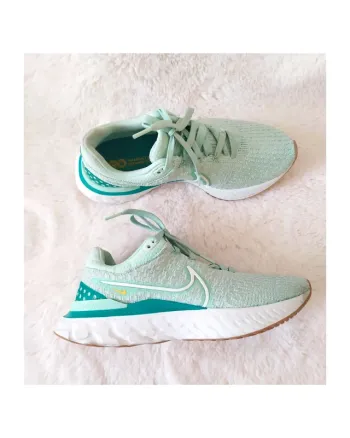 Used Look React Infinity Run Flyknit Running Shoes