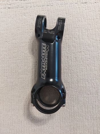 EXTRALITE Road stem bike usato — immagine 3 di 7