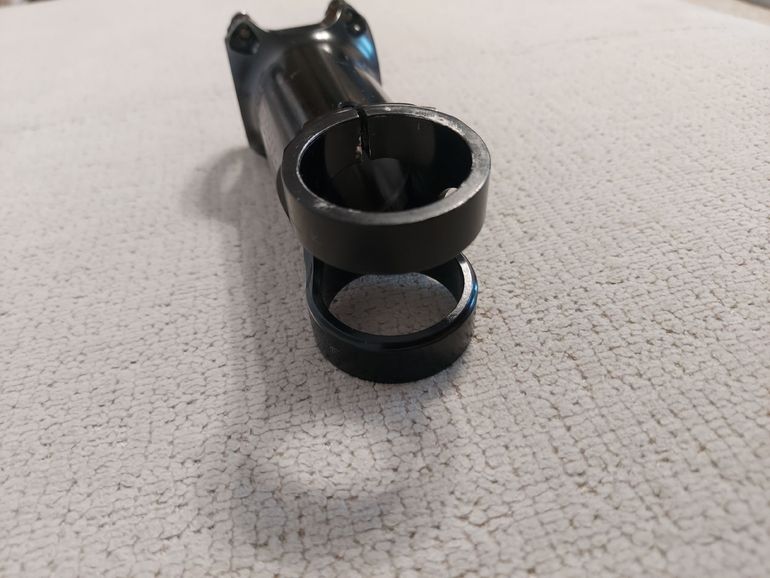EXTRALITE Road stem bike usato — immagine 6 di 7