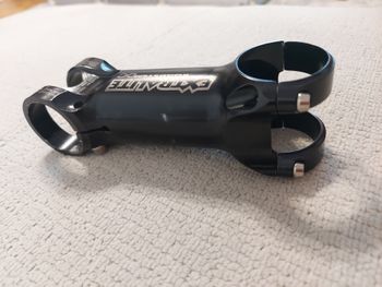 EXTRALITE Road stem bike usato — immagine 7 di 7