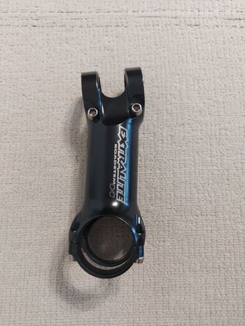 EXTRALITE Road stem bike usato — immagine 4 di 7