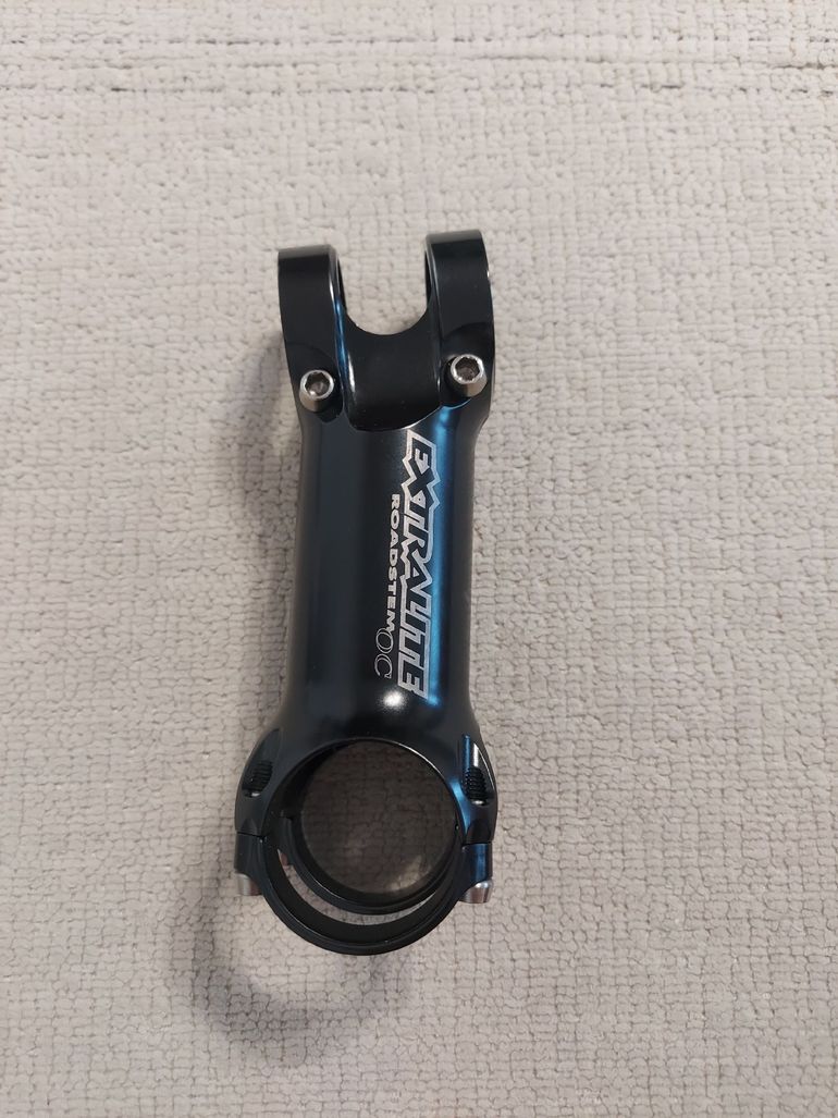 EXTRALITE Road stem bike usato — immagine 4 di 7