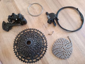 Used Sram SX 12v Groupset 2026 Groupset