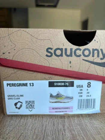 Saucony Peregrine 13 bike de segunda mano — imagen 4 de 4