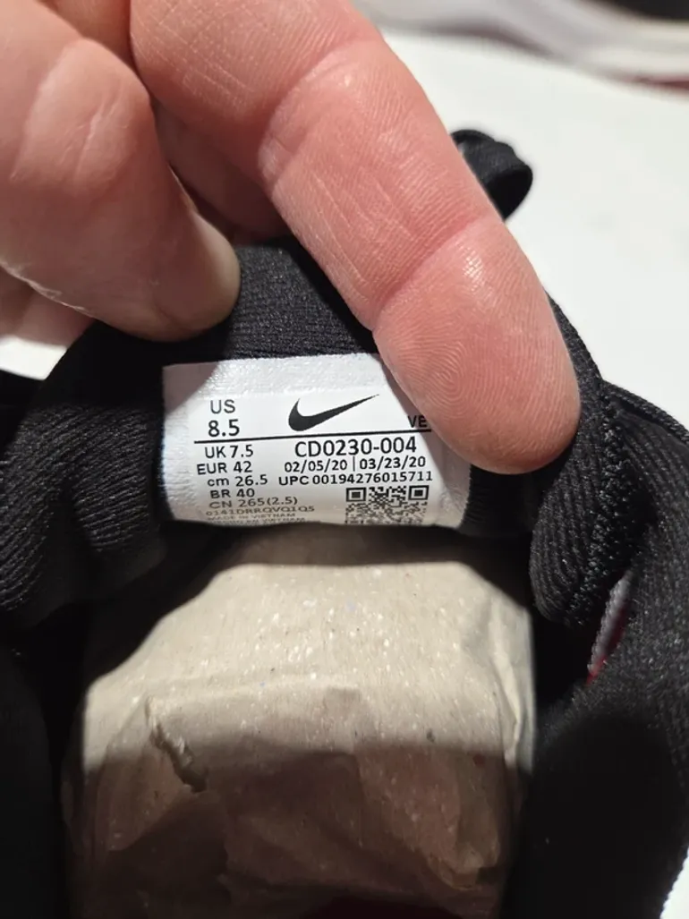 Brugt Nike Running Shoes bike — billede 3 af 3