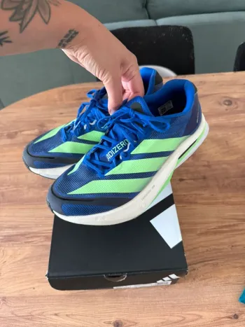 Nike Adizero Boston 13 Running Shoes usato