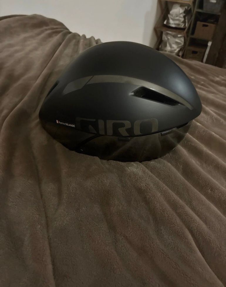 Gebrauchtes Giro Chrono Helmet 2024 bike — Bild 2 von 5