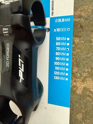 Used Pro PLT Stem 2024 bike — image 2 of 4